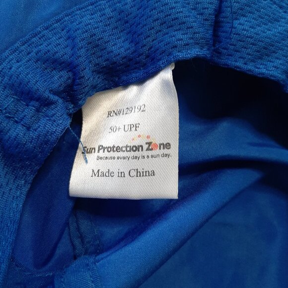 Child Swim Safari Beach Hat - Picture 6 of 7